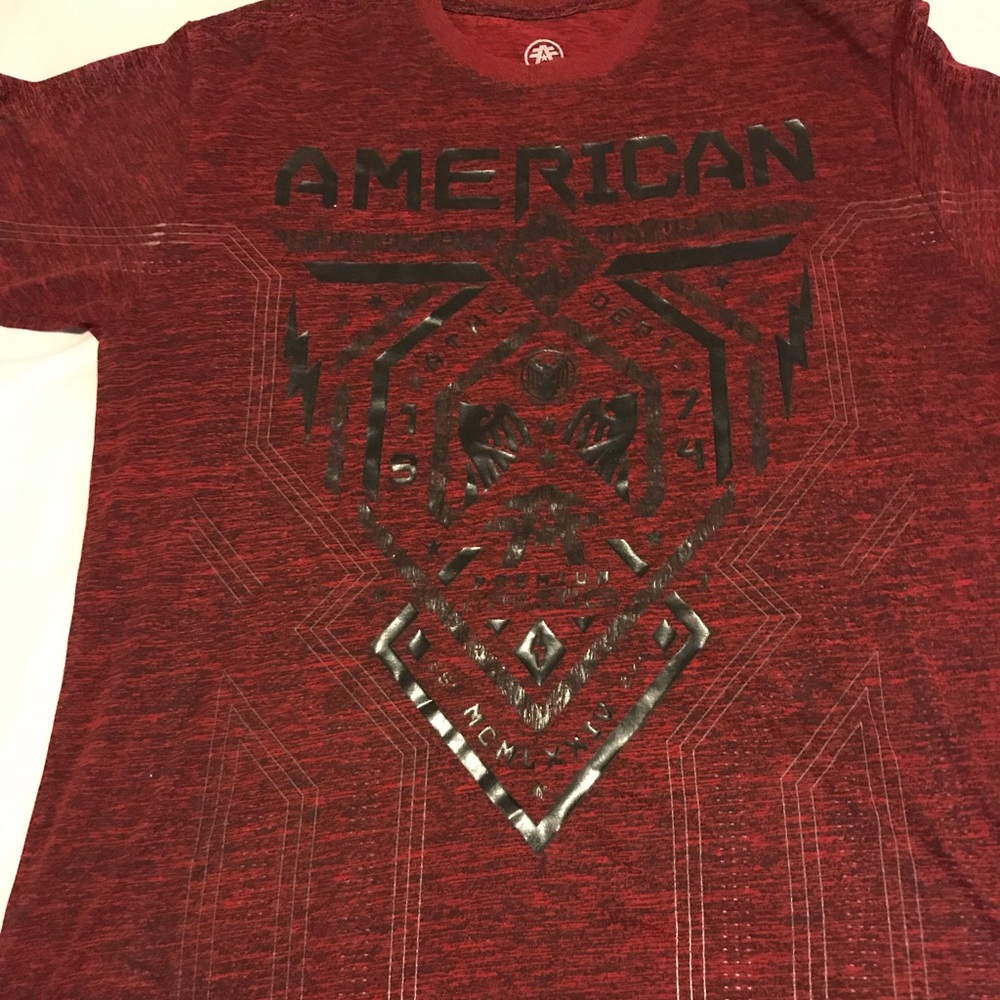 Buckle American Fighter Shirt